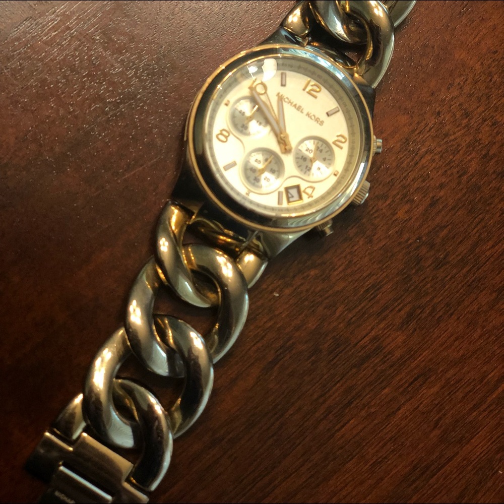 Michael Kors watch